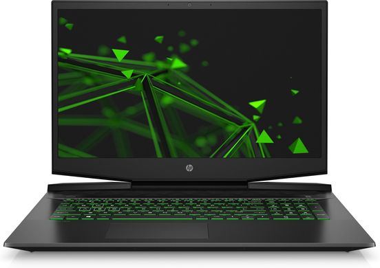 Ноутбук HP Pavilion Gaming 17-cd2555nw (4Y121EA) фото