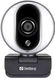 Sandberg Streamer Webcam Pro Full HD Autofocus Ring Light (134-12) детальні фото товару