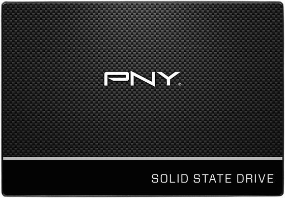 SSD накопичувач PNY CS900 500 GB (SSD7CS900-500-RB) фото