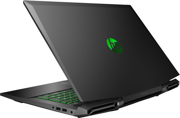 Ноутбук HP Pavilion Gaming 17-cd2555nw (4Y121EA) фото