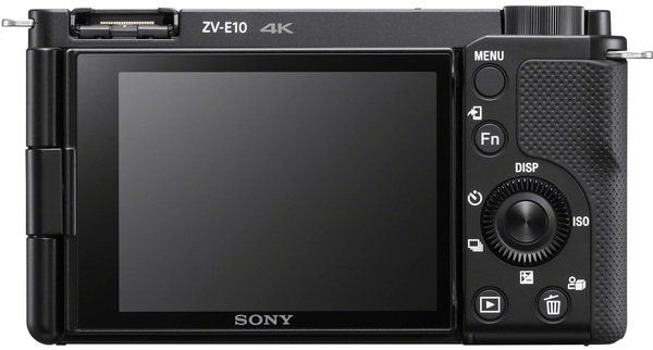Фотоаппарат Sony ZV-E10 kit (16-50mm) Black (ILCZVE10LB.CEC) фото