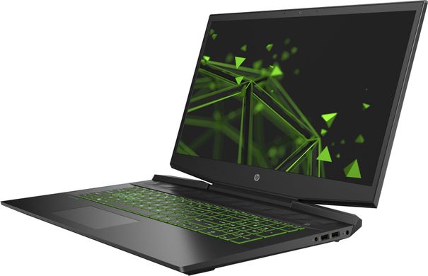 Ноутбук HP Pavilion Gaming 17-cd2555nw (4Y121EA) фото