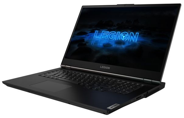 Ноутбук Lenovo Legion 5 17IMH05H (81Y80007US) фото