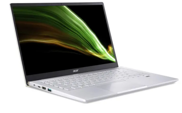 Ноутбук Acer Swift X SFX14-41G-R6D4 (NX.AZ6AA.001) фото