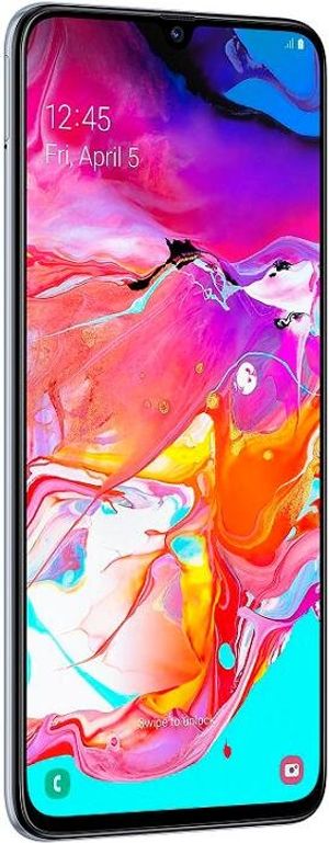 Смартфон Samsung Galaxy A70 2019 Sm A705f 6128gb Blue Sm A705fzbu 23913 купить в Киеве и