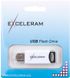 Exceleram 64 GB H2 Series White/Black USB 2.0 (EXU2H2W64) детальні фото товару