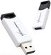 Exceleram 64 GB H2 Series White/Black USB 2.0 (EXU2H2W64) подробные фото товара