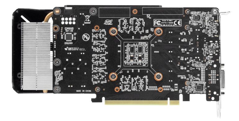 Palit GeForce GTX 1660 Ti Dual (NE6166T018J9-1160A)