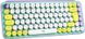 Logitech POP Keys Wireless Mechanical Keyboard Daydream Mint (920-010717) подробные фото товара