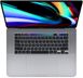 Apple MacBook Pro 16 Space Gray (Z0XZ0007K) детальні фото товару