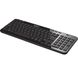 Logitech K360 Wireless Keyboard Black (920-003080) подробные фото товара