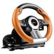 Speed-Link DRIFT O.Z. Racing Wheel PC, black-orange (SL-6695-BKOR-01)