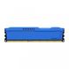 Kingston FURY 16 GB (2x8GB) DDR3 1866 MHz Beast Blue (KF318C10BK2/16) подробные фото товара