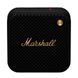 Marshall Willen Portable Speaker Black