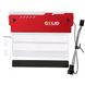 GELID Solutions Lumen RGB RAM Memory Cooling Red (GZ-RGB-02)