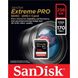 SanDisk 256 GB SDXC UHS-I U3 Extreme Pro SDSDXXY-256G-GN4IN подробные фото товара