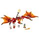 LEGO Ninjago Атака огненного дракона (71753)