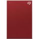 Seagate One Touch 1 TB Red (STKB1000403) подробные фото товара