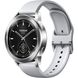 Xiaomi Watch S3 Silver (BHR7873GL) (1025029)