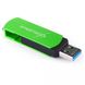 Exceleram 128 GB P2 Series Green/Black USB 3.1 Gen 1 (EXP2U3GRB128) детальні фото товару