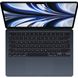 Apple MacBook Air 13,6" M2 Midnight 2022 (Z160000AV) детальні фото товару