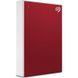 Seagate One Touch 1 TB Red (STKB1000403) детальні фото товару