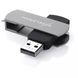 Exceleram P2 Black/Gray USB 2.0 EXP2U2GB64 детальні фото товару