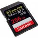 SanDisk 256 GB SDXC UHS-I U3 Extreme Pro SDSDXXY-256G-GN4IN детальні фото товару