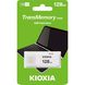 Kioxia 128 GB TransMemory U202 White (LU202W128GG4) подробные фото товара