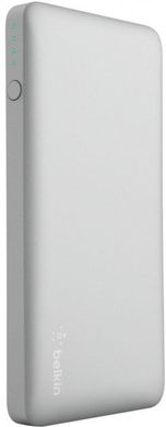 Power Bank Belkin Pocket Power 5000mAh Silver (F7U019BTSLV) фото