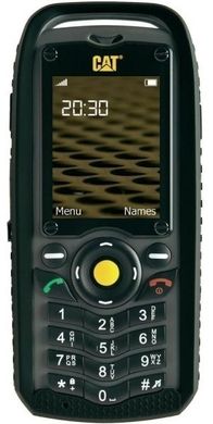 Смартфон CAT B25 Dual Sim (Black) фото
