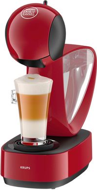 Кавоварки та кавомашини Krups Dolce Gusto Infinissima KP1705 фото