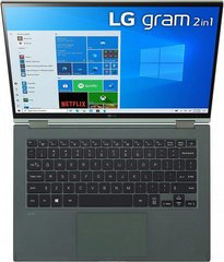 Ноутбук LG Gram 14 (14T90P-K.AAG9U1) фото