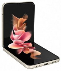 Смартфон Samsung Galaxy Z Flip3 5G SM-F7110 8/128GB Cream фото