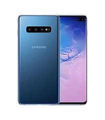 Смартфон Samsung Galaxy S10+ 8/128GB (Prism Blue) фото