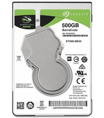 Жесткие диски Seagate BarraCuda 2,5" (ST500LM030)