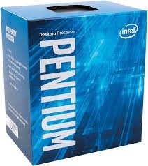 Процессоры Intel Pentium G4600 (CM8067703015525)