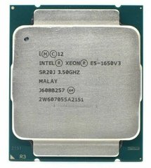 Intel Xeon E5 1650 (SR20J)