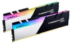 Оперативная память G.Skill 32 Gb (2x16GB) DDR 4 3600 MHz Trident Z Neo (F4-3600C18D-32GTZN)