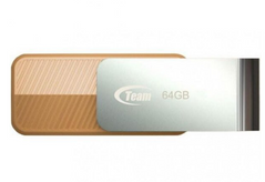 Flash память TEAM 64 GB C143 Brown (TC143364GN01) фото