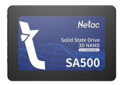SSD накопитель Netac SA500 1 TB (NT01SA500-1T0-S3X) фото