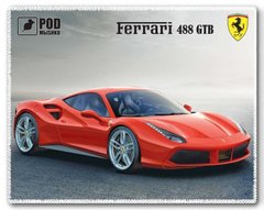 Игровая поверхность PODMЫSHKU Ferrari фото
