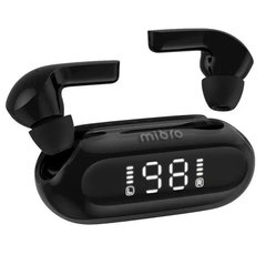 Навушники Mibro Earbuds 3 Black фото