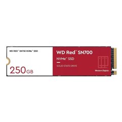 SSD накопители WD Red SN700 250 GB (WDS250G1R0C)
