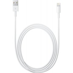 Кабели и переходники Lightning Apple Lightning to USB Cable 2m (MD819) фото