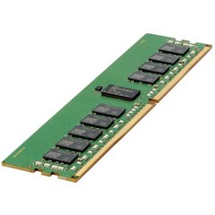 Оперативная память HPE 32GB (1x32GB) Dual Rank x4 DDR4-3200 CAS-22-22-22 Registered Smart Memory Kit (P06033-B21) фото