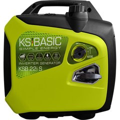 Генераторы K&S BASIC KSB 22i S фото