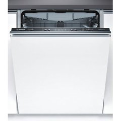 Посудомийні машини вбудовані BOSCH SMV25EX00 фото