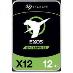 Жорсткий диск Seagate Exos X14 SATA 12 TB (ST12000NM0008) фото