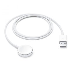 Зарядное устройство Apple Watch Magnetic Charging Cable (1m) (MX2E2) фото